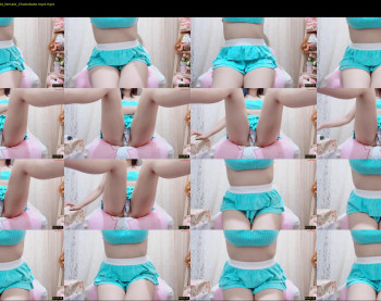horinatori — 46 minute Chaturbate female cam show recording, 720p, Jul 25, 2025