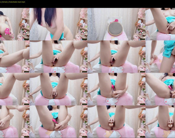 horinatori — 60 minute Chaturbate female cam show recording, 720p, Jul 25, 2025