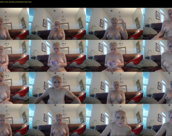 hotblondemilf1962 — 9 minute Chaturbate female cam show recording, 480p, Jul 25, 2025