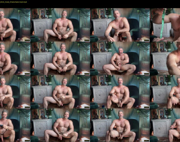 hugedickyogi — 55 minute Chaturbate male cam show recording, 720p, Jul 25, 2025