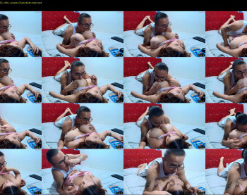husbands_horny — 5 minute Chaturbate couple cam show recording, 720p, Jul 25, 2025