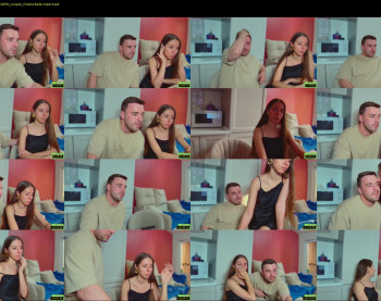 ihavepaws33 — 120 minute Chaturbate couple cam show recording, 720p, Jul 25, 2025