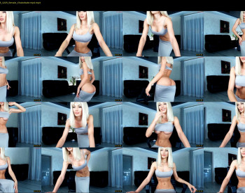 ingridblondy94 — 35 minute Chaturbate female cam show recording, 720p, Jul 25, 2025