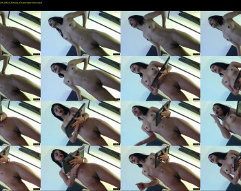 isabela_cameron — 4 minute Chaturbate female cam show recording, 720p, Jul 25, 2025