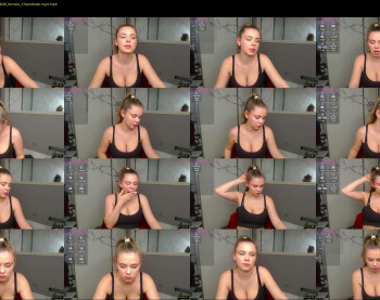 isabellabler — 3 minute Chaturbate female cam show recording, 720p, Jul 25, 2025