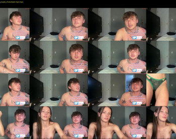 ivy69_9 — 5 minute Chaturbate couple cam show recording, 720p, Jul 25, 2025