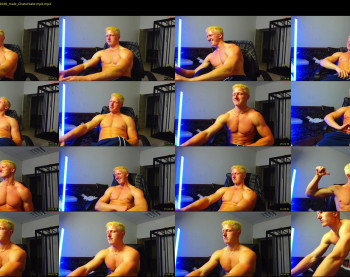 jacob_devon — 64 minute Chaturbate male cam show recording, 720p, Jul 25, 2025