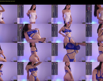 jade_paris — 121 minute Chaturbate female cam show recording, 720p, Jul 25, 2025