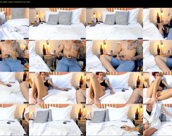 jake_and_nicolee — 33 minute Chaturbate couple cam show recording, 720p, Jul 25, 2025
