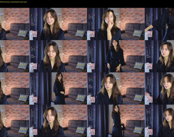 jasmindoroti — 20 minute Chaturbate female cam show recording, 720p, Jul 25, 2025