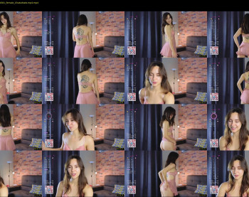 jasmindoroti — 17 minute Chaturbate female cam show recording, 720p, Jul 25, 2025