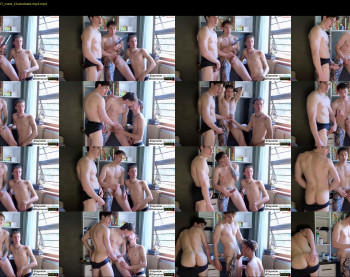jaycex_69 — 7 minute Chaturbate male cam show recording, 720p, Jul 25, 2025