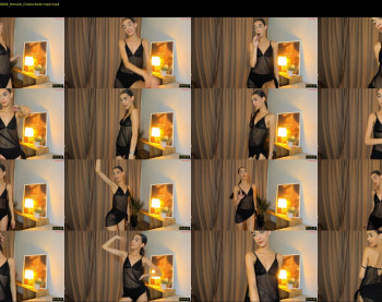 jenifferr_star — 35 minute Chaturbate female cam show recording, 720p, Jul 26, 2025