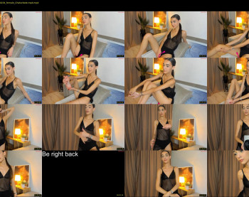 jenifferr_star — 60 minute Chaturbate female cam show recording, 720p, Jul 26, 2025