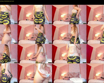 jenna1_ — 109 minute Chaturbate female cam show recording, 720p, Jul 25, 2025