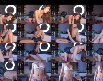 jettablock — 120 minute Chaturbate female cam show recording, 720p, Jul 25, 2025