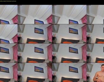 joelandalexa — 13 minute Chaturbate couple cam show recording, 720p, Jul 25, 2025