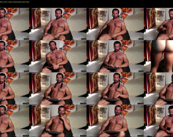 jonathanfranz123 — 121 minute Chaturbate male cam show recording, 720p, Jul 25, 2025