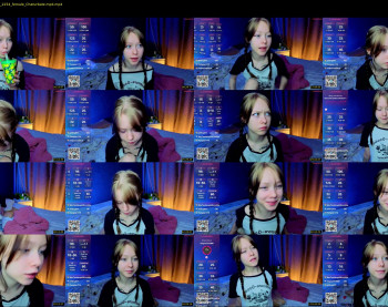 joyce_murphy — 72 minute Chaturbate female cam show recording, 720p, Jul 25, 2025