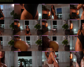 jseductiveart — 120 minute Chaturbate female cam show recording, 720p, Jul 25, 2025