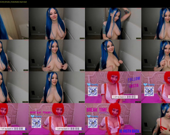 juliabeautiful — 121 minute Chaturbate female cam show recording, 720p, Jul 25, 2025