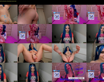 juliabeautiful — 120 minute Chaturbate female cam show recording, 720p, Jul 26, 2025