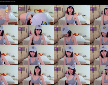 julissweet — 3 minute Chaturbate female cam show recording, 720p, Jul 25, 2025