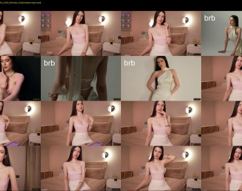 justbarbie_new_ — 79 minute Chaturbate female cam show recording, 720p, Jul 25, 2025