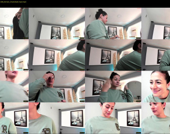 kagomme_h — 6 minute Chaturbate female cam show recording, 720p, Jul 25, 2025