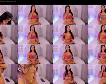 kaity_layne — 8 minute Chaturbate female cam show recording, 720p, Jul 26, 2025