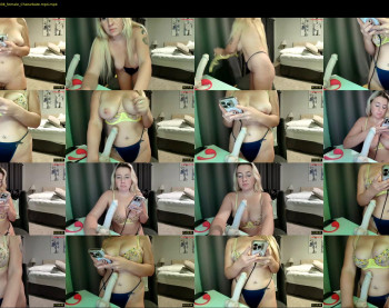 kaliii_jones — 37 minute Chaturbate female cam show recording, 480p, Jul 25, 2025