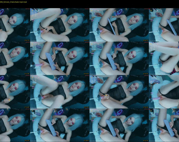 kasatka969 — 52 minute Chaturbate female cam show recording, 720p, Jul 25, 2025
