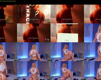 kassablanca_ — 43 minute Chaturbate female cam show recording, 720p, Jul 26, 2025