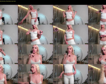 kaya_davis — 6 minute Chaturbate female cam show recording, 720p, Jul 25, 2025