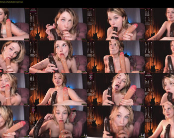 ke1kko — 53 minute Chaturbate female cam show recording, 720p, Jul 25, 2025