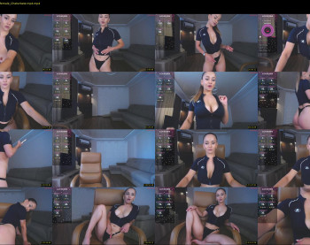 kerelai — 117 minute Chaturbate female cam show recording, 720p, Jul 25, 2025