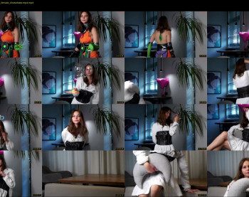 kimikett — 121 minute Chaturbate female cam show recording, 720p, Jul 25, 2025