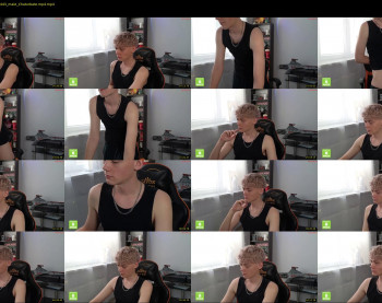 kirill_20_cm — 62 minute Chaturbate male cam show recording, 720p, Jul 25, 2025