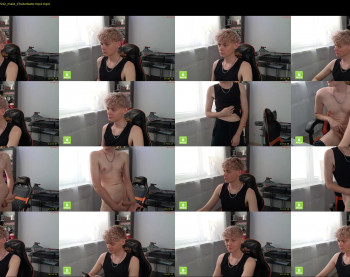 kirill_20_cm — 49 minute Chaturbate male cam show recording, 720p, Jul 25, 2025