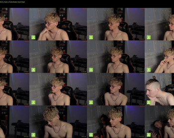 kirill_20_cm — 34 minute Chaturbate male cam show recording, 720p, Jul 25, 2025