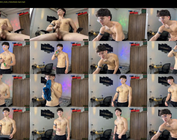 kisan_smith — 92 minute Chaturbate male cam show recording, 720p, Jul 25, 2025