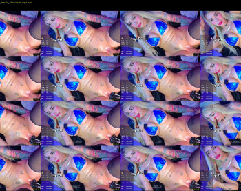 kkole17 — 3 minute Chaturbate female cam show recording, 720p, Jul 26, 2025