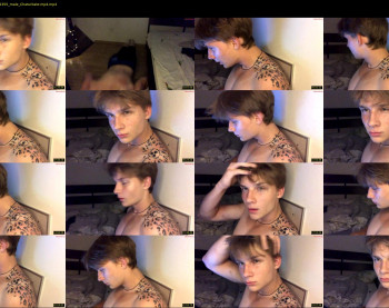 knotsiemens — 27 minute Chaturbate male cam show recording, 720p, Jul 25, 2025