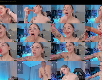 koza_dereza_ — 37 minute Chaturbate female cam show recording, 720p, Jul 26, 2025