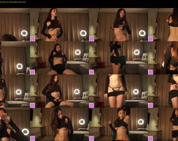 kusssecka — 121 minute Chaturbate female cam show recording, 720p, Jul 25, 2025