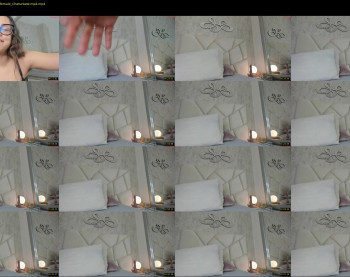 kyany_ — 4 minute Chaturbate female cam show recording, 720p, Jul 25, 2025