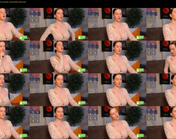 kylie_moss — 52 minute Chaturbate female cam show recording, 720p, Jul 25, 2025