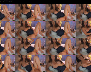 lady_elly — 16 minute Chaturbate female cam show recording, 720p, Jul 25, 2025