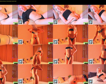 large_ocean — 120 minute Chaturbate female cam show recording, 720p, Jul 26, 2025