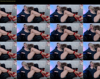 lavenasweet — 3 minute Chaturbate female cam show recording, 720p, Jul 25, 2025